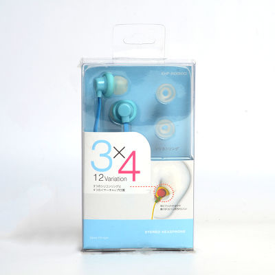 Zore 3X4 3.5mm Headphone - 8