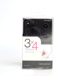 Zore 3X4 3.5mm Headphone - 1
