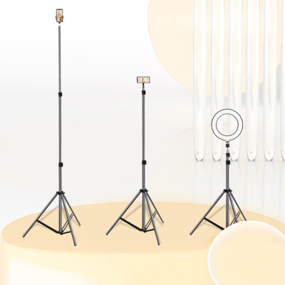 Zore 8809 3 Kademeli 2.1 M Tripod - 7