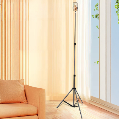Zore 8809 3-Stage 2.1 M Tripod - 12