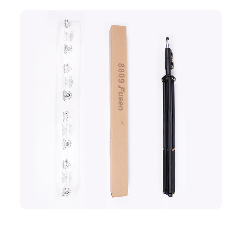 Zore 8809 3-Stage 2.1 M Tripod - 21