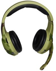 Zore A4 Player Headphone 3.5mm - 5