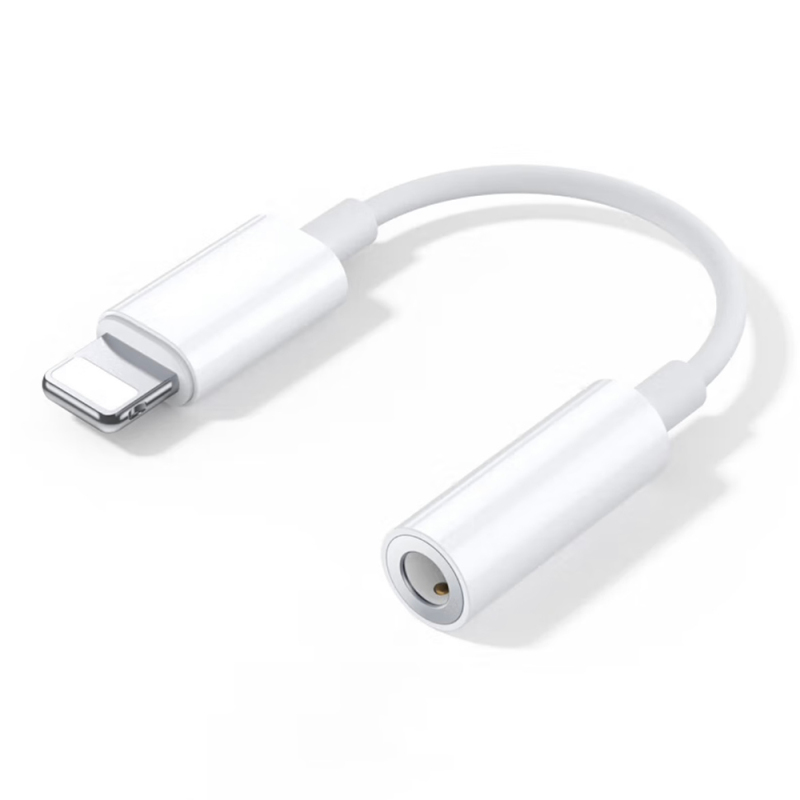 Zore AC-04 Lightning to 3.5mm Aux Converter Audio Adapter - 2