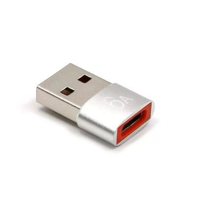 Zore AC-58 Type-C to USB-A OTG Adaptör - 1