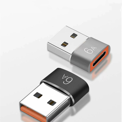 Zore AC-58 Type-C to USB-A OTG Adaptör - 5