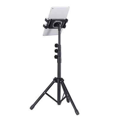 Zore ADV-306 Tripod with Four Stage Tablet and Phone Holder - 14