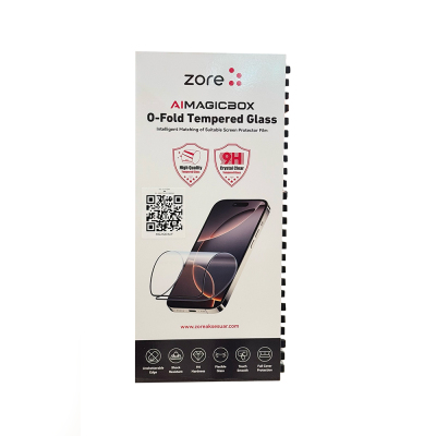 Zore AI Magic Box Practical Screen Protector Kit - 2