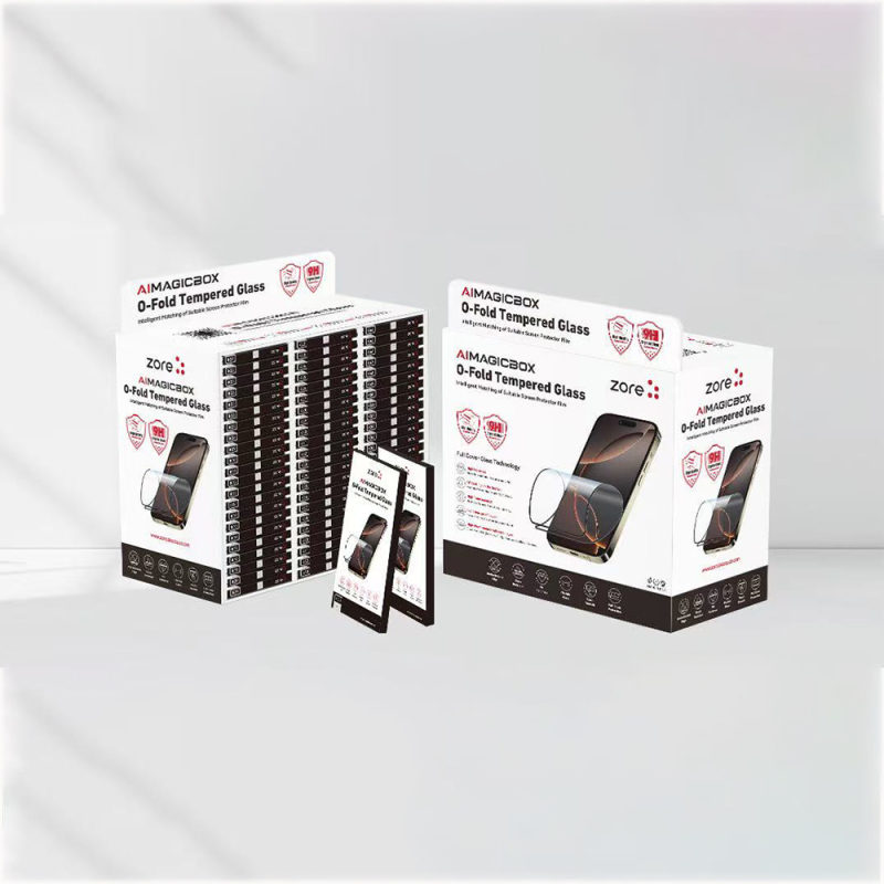 Zore AI Magic Box Practical Screen Protector Kit - 5