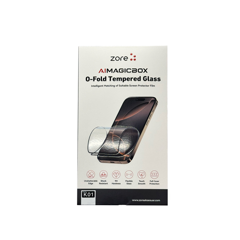 Zore AI Magic Box Pratik Ekran Koruyucu Seti - 1