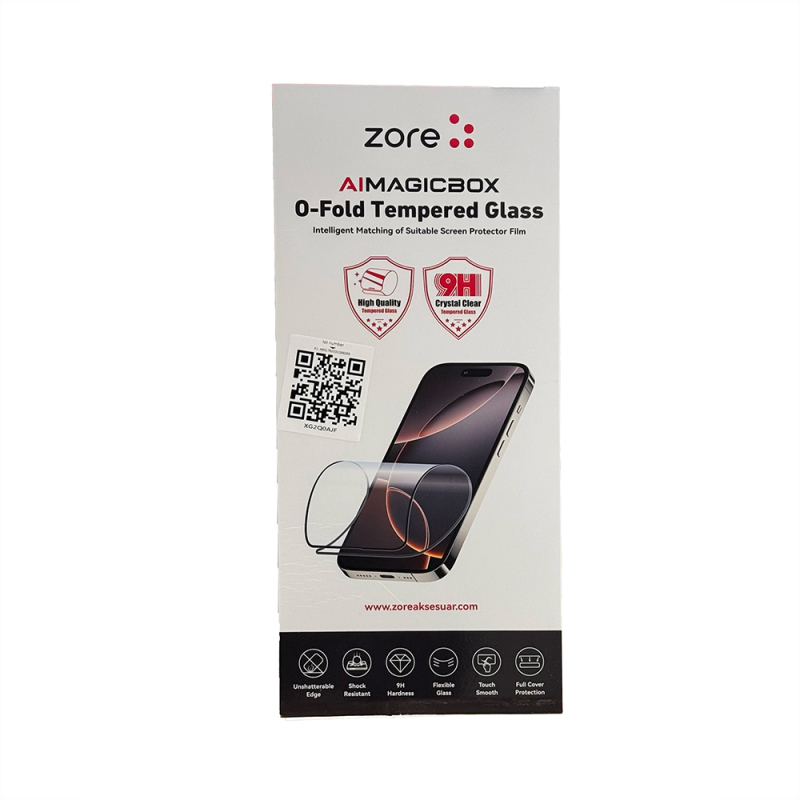 Zore AI Magic Box Pratik Ekran Koruyucu Seti - 4
