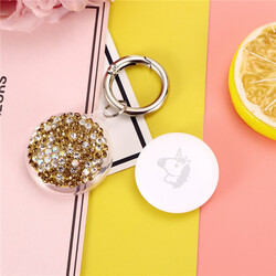 ​Zore Airtag 03 Silicon Key Chain - 7