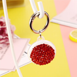 ​Zore Airtag 03 Silicon Key Chain - 11