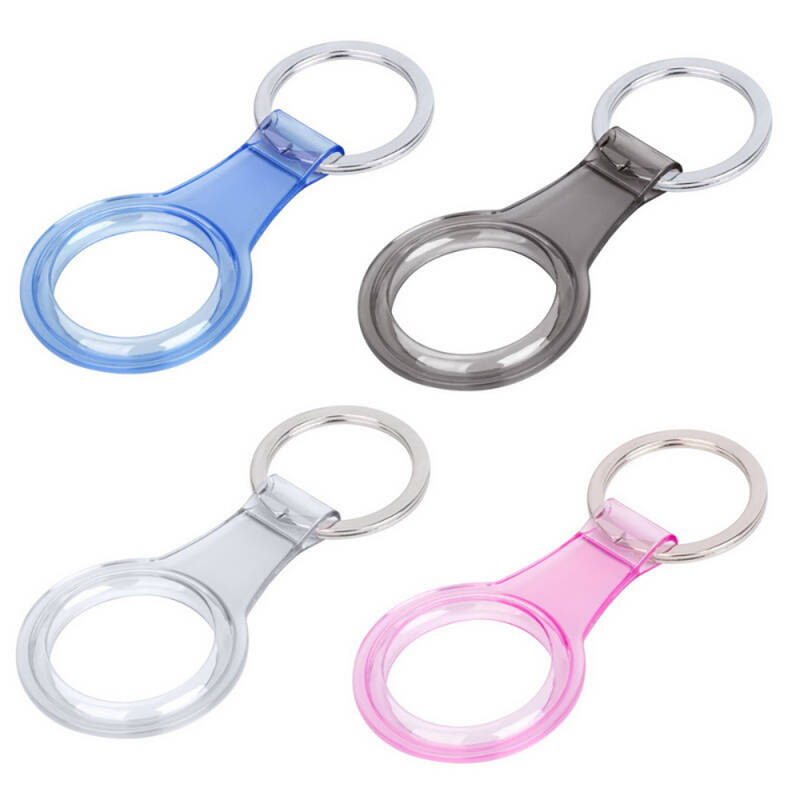 ​Zore Airtag 07 Silicone Keychain - 19