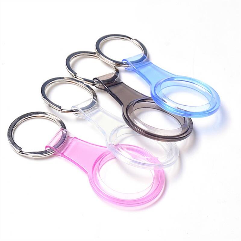 ​Zore Airtag 07 Silicone Keychain - 16