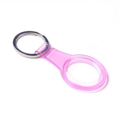 ​Zore Airtag 07 Silicone Keychain - 10