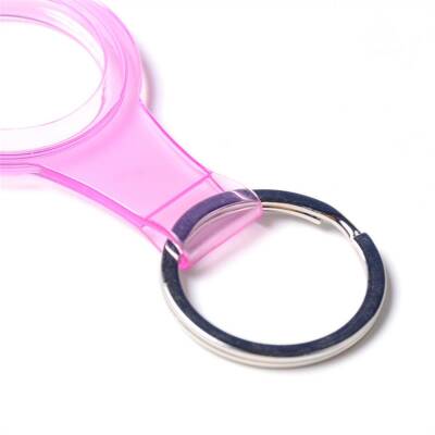 ​Zore Airtag 07 Silicone Keychain - 12