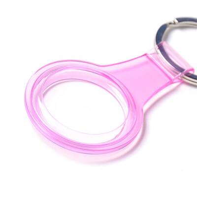 ​Zore Airtag 07 Silicone Keychain - 11