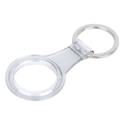 ​Zore Airtag 07 Silicone Keychain - 9