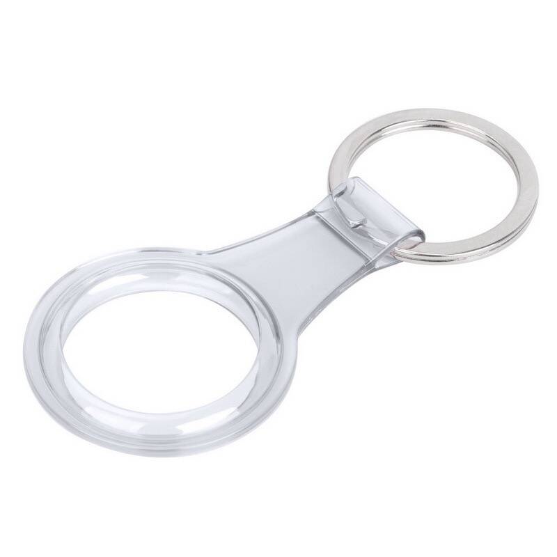 ​Zore Airtag 07 Silicone Keychain - 9