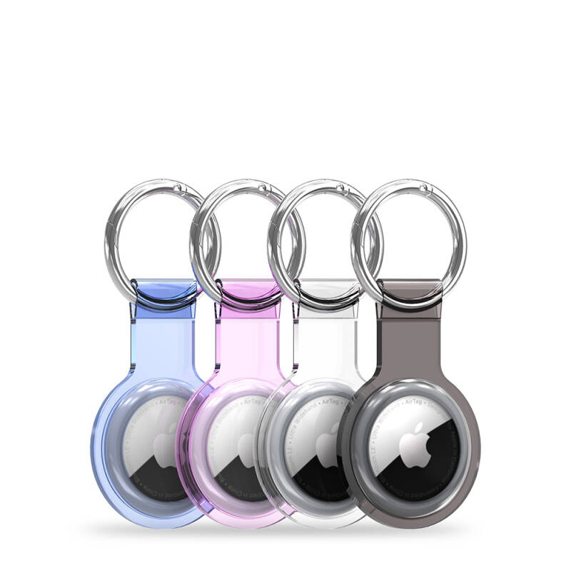 ​Zore Airtag 07 Silicone Keychain - 17