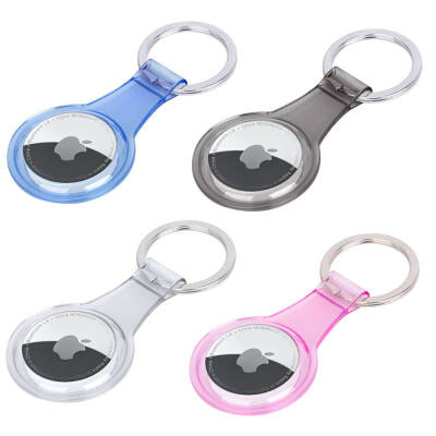 ​Zore Airtag 07 Silicone Keychain - 15
