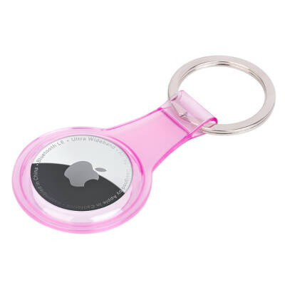 ​Zore Airtag 07 Silicone Keychain - 3