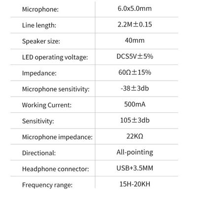 Zore AK-47 Player Headphone 3.5mm - 9