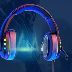 Zore AK-47 Player Headphone 3.5mm - 10