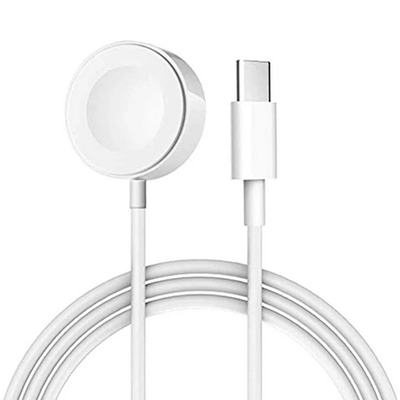 Zore Akıllı Saat Wireless Type-C Şarj Kablosu 1m - 1