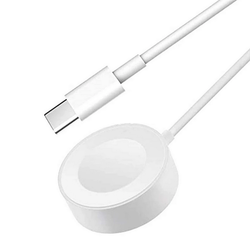 Zore Akıllı Saat Wireless Type-C Şarj Kablosu 1m - 3