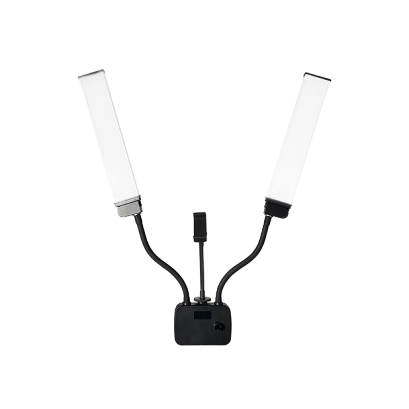 Zore AL45X Işıklı Telefon Tutucu Ring Light - 1