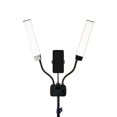 Zore AL45X Işıklı Telefon Tutucu Ring Light - 3