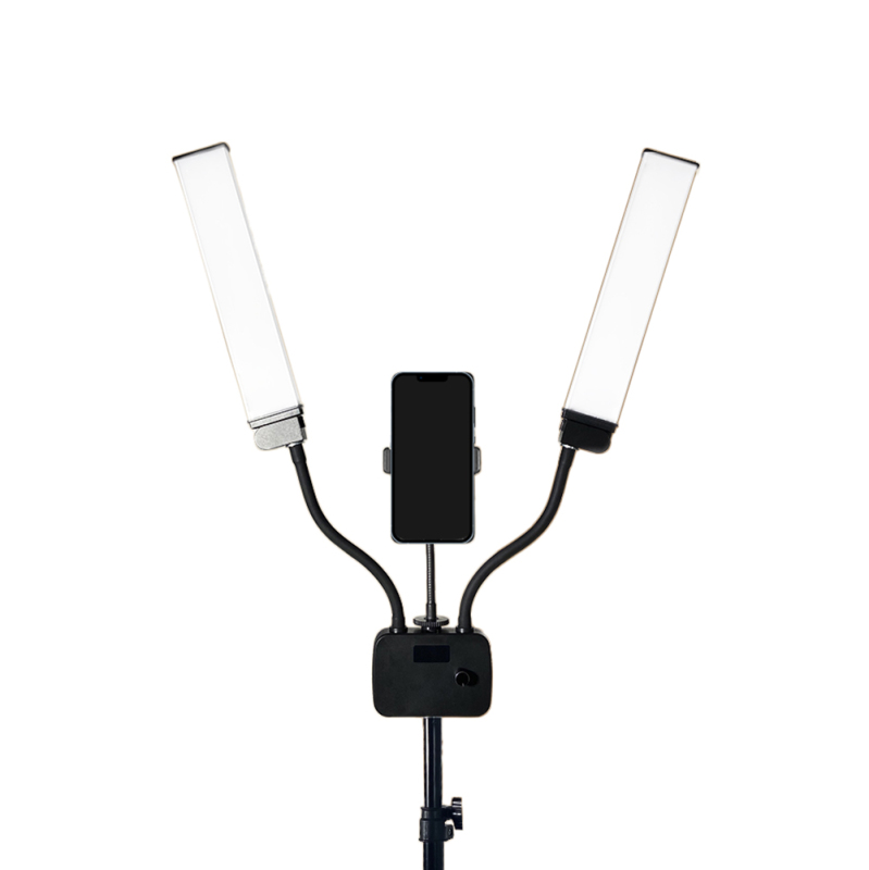 Zore AL45X Işıklı Telefon Tutucu Ring Light - 3