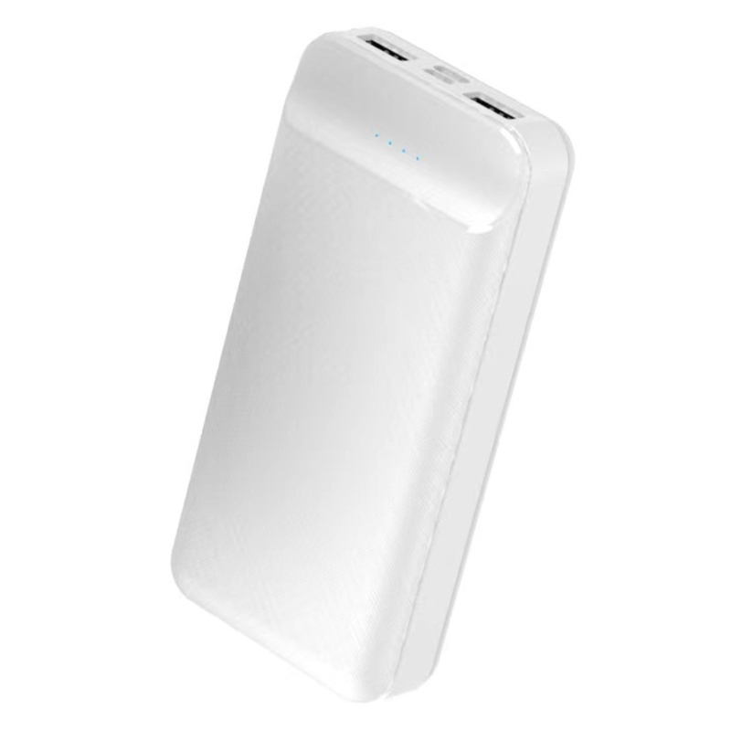 Zore B-05 Portable Powerbank 20000mAh with Fast Charger Led Indicator - 1