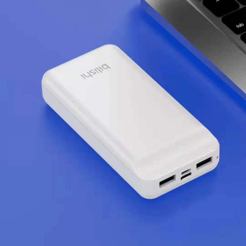 Zore B-05 Portable Powerbank 20000mAh with Fast Charger Led Indicator - 5