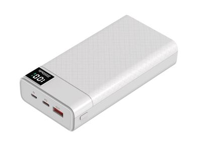 Zore B-12 QC 3.0 Quick Charge 22.5W Portable Powerbank with Led Indicator 20000 mAh - 1
