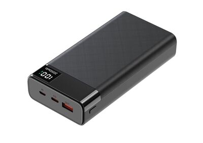 Zore B-12 QC 3.0 Quick Charge 22.5W Portable Powerbank with Led Indicator 20000 mAh - 3