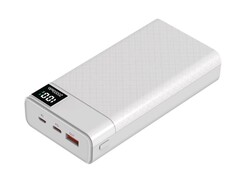 Zore B-12 QC 3.0 Quick Charge 22.5W Portable Powerbank with Led Indicator 20000 mAh - 2