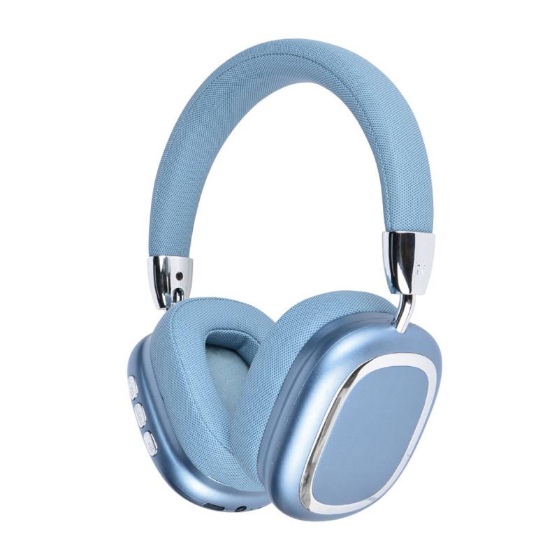 Zore B35 Ayarlanabilir ve Katlanabilir Kulak Üstü Bluetooth Kulaklık - 1