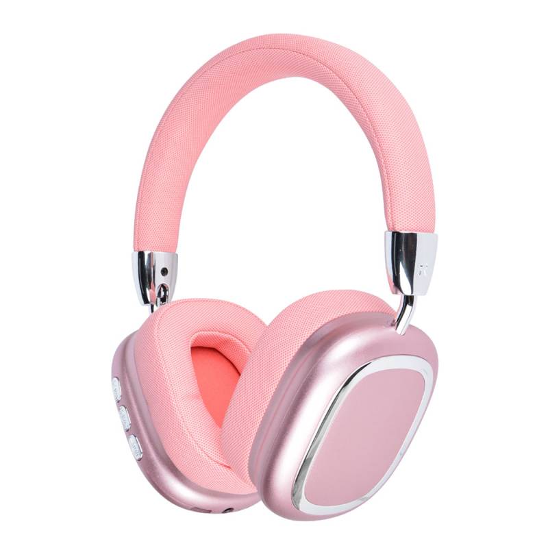 Zore B35 Ayarlanabilir ve Katlanabilir Kulak Üstü Bluetooth Kulaklık - 3