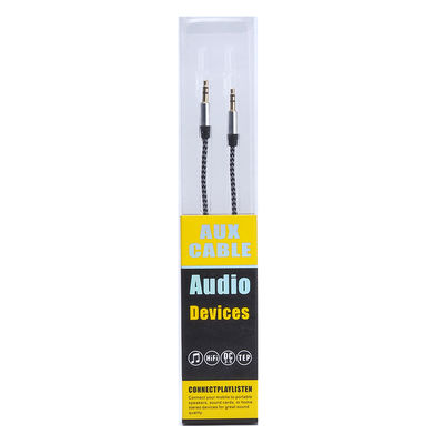 Zore Boxed 03 Aux Cable - 4
