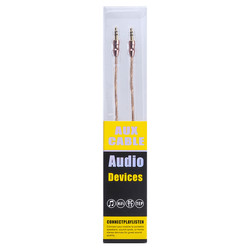 Zore Boxed 07 Aux Cable - 1