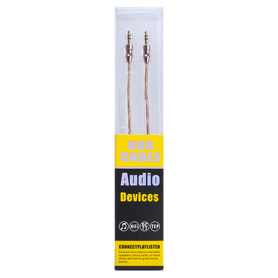 Zore Boxed 07 Aux Cable - 5