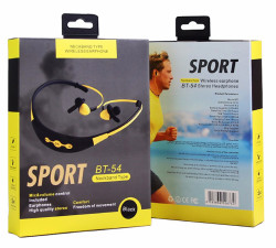Zore BT-54 Bluetooth Headphone - 3