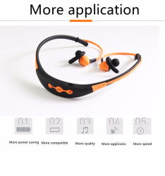Zore BT-54 Bluetooth Headphone - 5