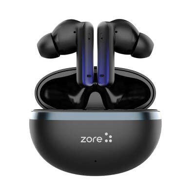 Zore BTK-ZR101 In-Ear Bluetooth Headphones Active Noise Canceling ANC and ENC Technology - 7