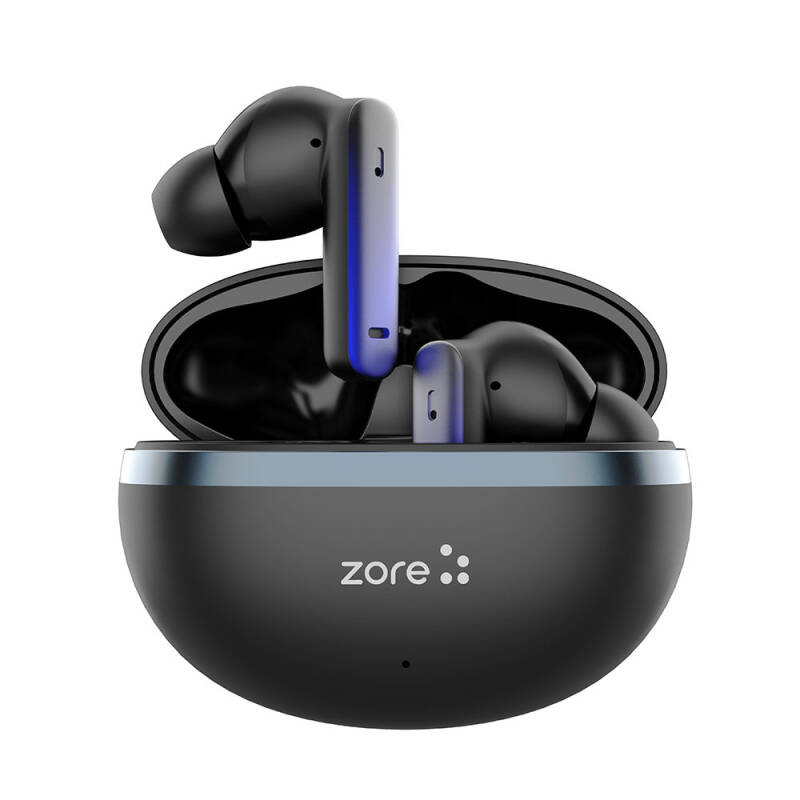 Zore BTK-ZR101 In-Ear Bluetooth Headphones Active Noise Canceling ANC and ENC Technology - 5