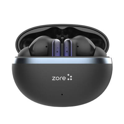 Zore BTK-ZR101 In-Ear Bluetooth Headphones Active Noise Canceling ANC and ENC Technology - 2