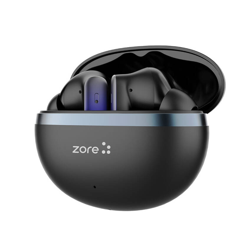 Zore BTK-ZR101 In-Ear Bluetooth Headphones Active Noise Canceling ANC and ENC Technology - 3