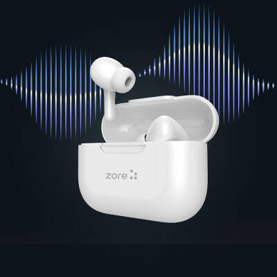 Zore BTK-ZR102 In-Ear Bluetooth 5.4V Headphone - 9